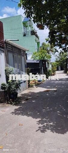 Nhà 86m2 (4x22), 2 phòng ngủ, đường An Phú Đông 25, Quận 12