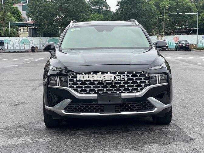 Hyundai Santafe Cao cấp 2.5L HTRAC 2022 siêu đẹp