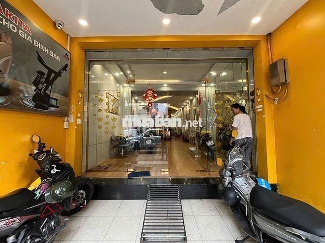 MẶT BẰNG TRUNG TÂM QUẬN 10 - ĐỐI DIỆN BIG C MIỀN ĐÔNG