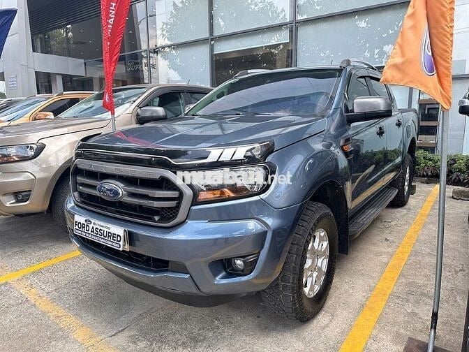 Ford Ranger XLS 2.2L 4x2 AT 2018, vay 75%, BH 2026
