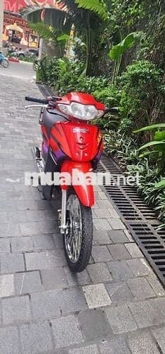Honda wave zx 2k10 biển kép