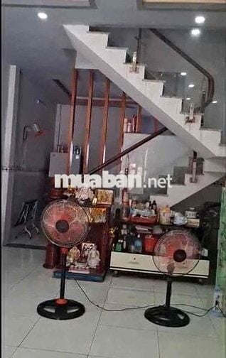 Nhà đẹp 4*13m 2PN hẻm 4m ô tô 3/ ngắn Chợ Liên Ấp 2-6 Vĩnh Lộc A