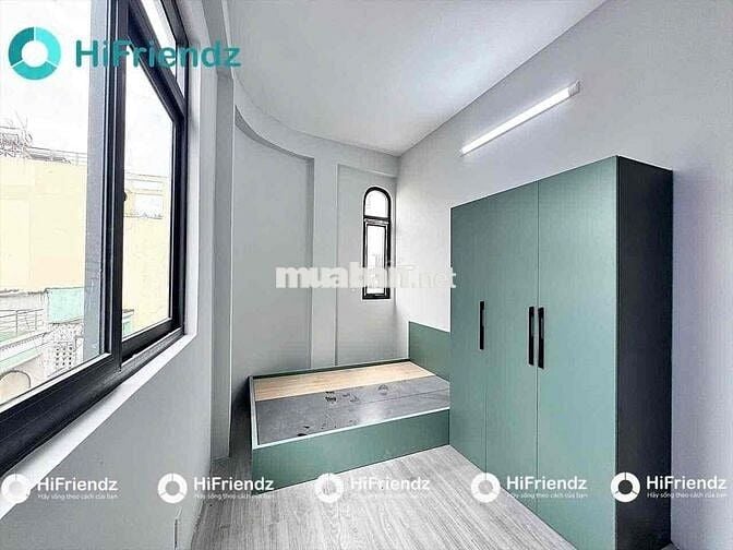 MỚI 100%_CHDV 4x CỬA SỔ TRỜI FULL NỘI THẤT BGAY TRUNG TÂM QUẬN 10