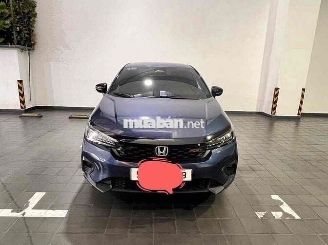 Honda City 2024 RS 1.5 AT - 11000 km siêu keng