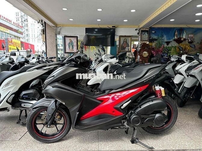 NVX 155 ABS 2018 Smartkey Đen Nhám BSTP Chính Chủ