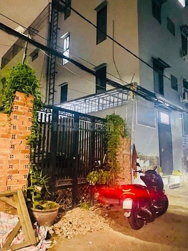 Bán lô đất đẹp khu nhà cao tầng (4,6x21) 611/13/4 Lê Đức Thọ Gò Vấp