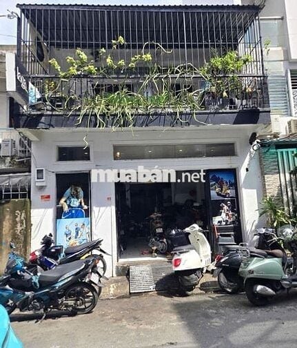 Cho Thuê Nhà Đường Tam Đảo, Quận 10 ( KD Tự Do - Ngang 6m )