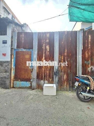 ĐẤT THỔ CƯ ĐẸP NHƯ A4(5x22), HẺM OTO, THỊ TRẤN NHÀ BÈ, CHỈ 4,6TỶ
