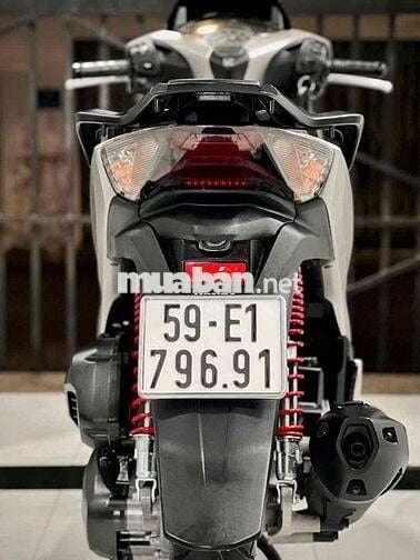 Honda SH 125 2017 BSTP biển thần tài