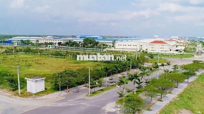 Cần bán 1 lô 100m2 KDC Daresco