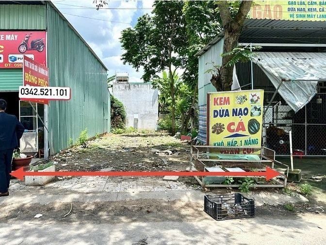 Đất Bình Dương cặp sát QL13 Giá Rẻ