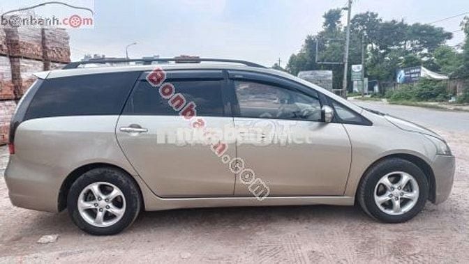 Mitsubishi Grandis 2.4 AT 2006 chỉ 199tr