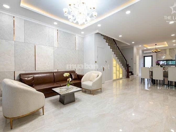 THE LARITA NGAY TPHCM CHỈ 5.1 TỶ DT 288M2 SỔ HỒNG TỪNG CĂN