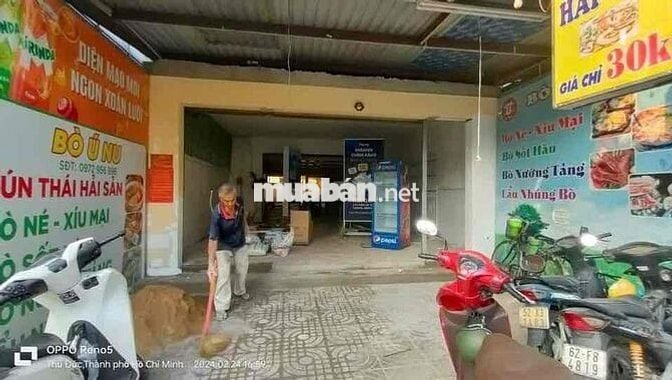 👉Cần cho thuê mặt bằng vị trí vàng đường Hoàng Diệu 2 - Linh Trung Thủ