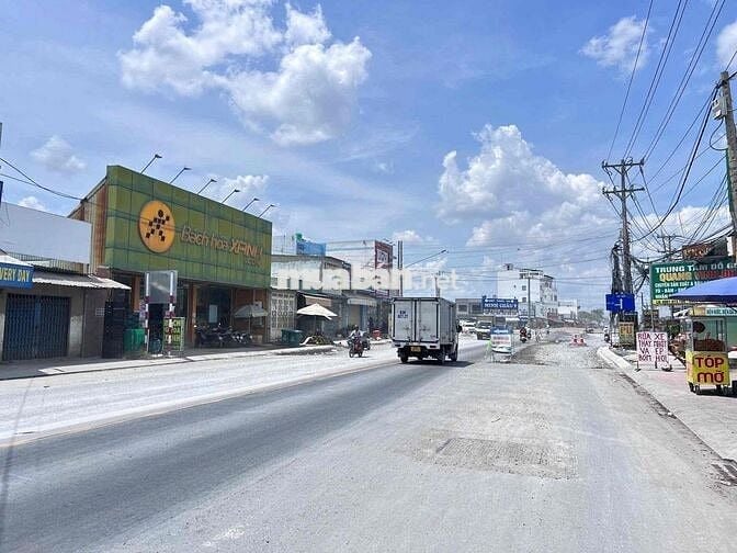 Đất Đức Hoà Thượng 5x30m giá 980tr