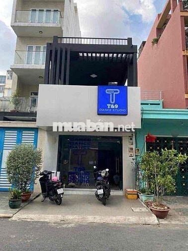 CHO THUÊ SIÊU PHẨM – PP9 BA VÌ, CƯ XÁ BẮC HẢI, Q10 TRỆT LẦU GIÁ 35TR