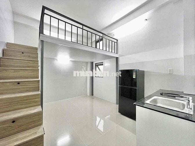 CHO THUÊ PHÒNG DUPLEX TẠI NGUYỄN VĂN KHỐI CÓ HỖ TRỢ CỌC