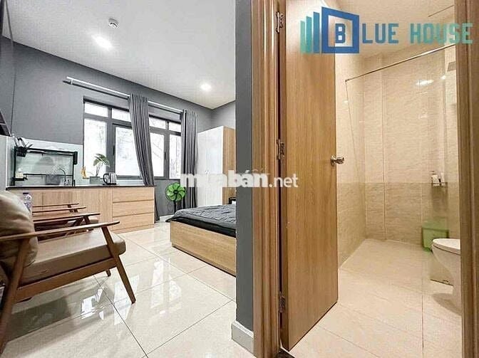 🏡CHO THUÊ CĂN HỘ PHÒNG TRỌ STUDIO CỬA SỔ TRỜI THANG MÁY GULL NỘI THẤT🔥