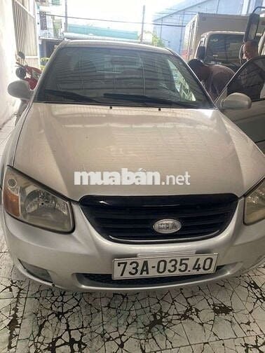 Bán xe kia 5 chỗ cinato