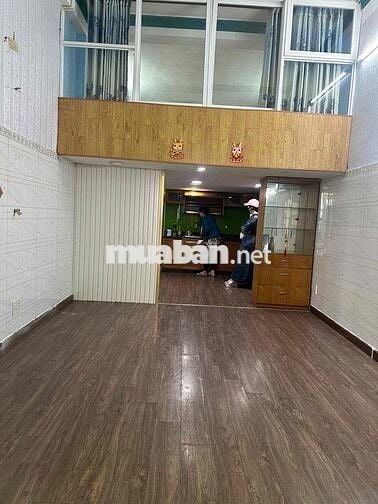 NHÀ THUÊ NGUYỄN CHÍ THANH HẺM 3M FULL NỘI THẤT 3PN 2WC