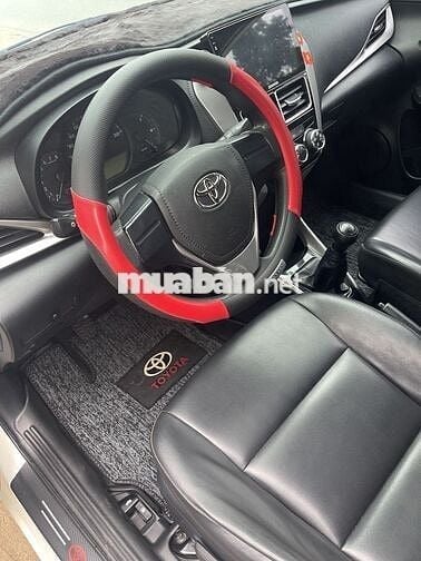 Toyota Vios 2020 1.5E MT - 80000 km