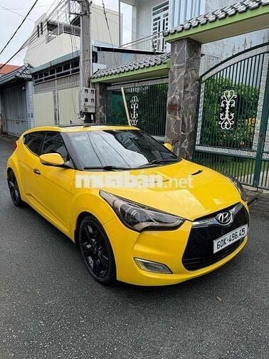 Hyundai Veloster 2011 1.6 GDI AT
