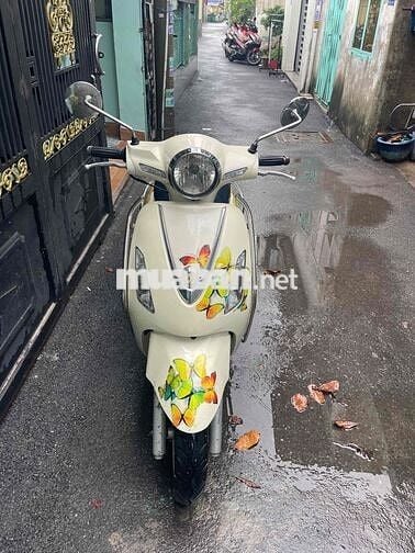 Bán Elizabeth máy êm, giấy tờ đầy đủ