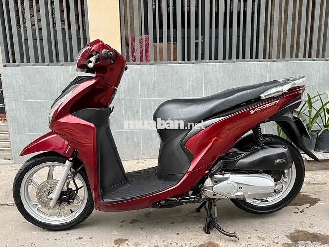 Vision chìa khoá 2016 xe đẹp máy zin êm chỉ 16tr8