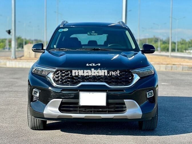 Kia Sonet 2023 Luxury 1.5 AT - 21000 km siêu đẹp.