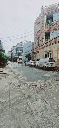 Bán nhà giá rẻ hẻm xe hơi đường 100 Bình Thới, Quận 11 – 1 trệt 2 lầu