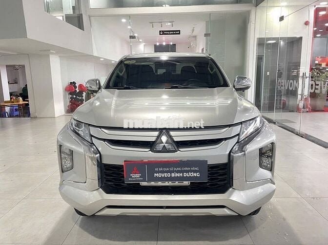 Mitsubishi Triton 2021 4x2 AT bảo dưỡng full hãng