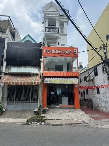 Nhà 4 Lầu Cao cấp góc 2 Mặt tiền kinh doanh Đường Số 4, P16, Q.Gò Vấp.