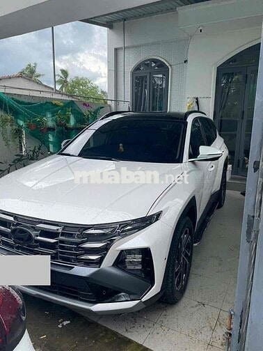Hyundai Tucson 2024  form 2025 bản cao cấp nhất