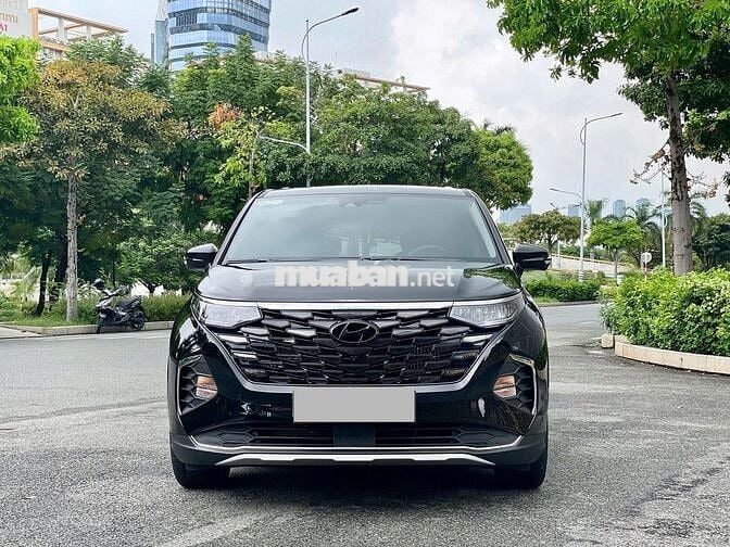 Hyundai Custin 2025 Cao Cấp 2.0T - 10,000 km.
