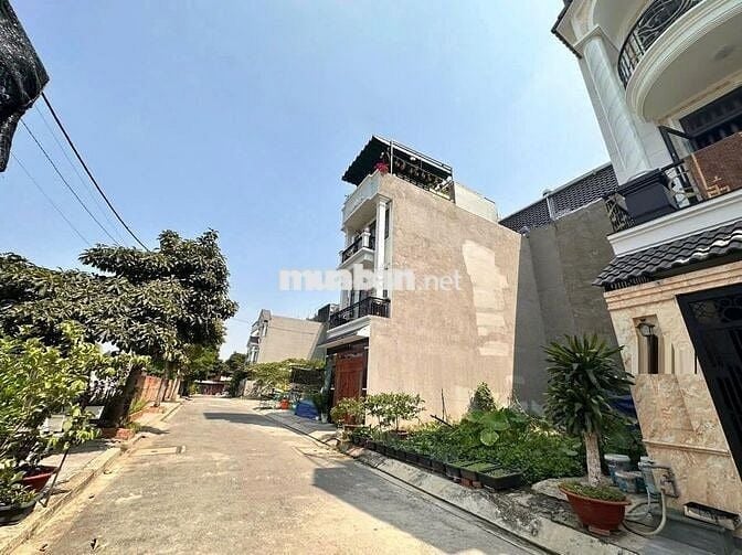 Bán đất Tam Bình Thủ Đức - KDC Vạn Xuân - Hẻm nhựa 7m Văn minh an ninh
