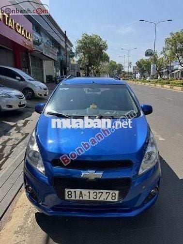 Chevrolet Spark LT 1.0 MT 2016