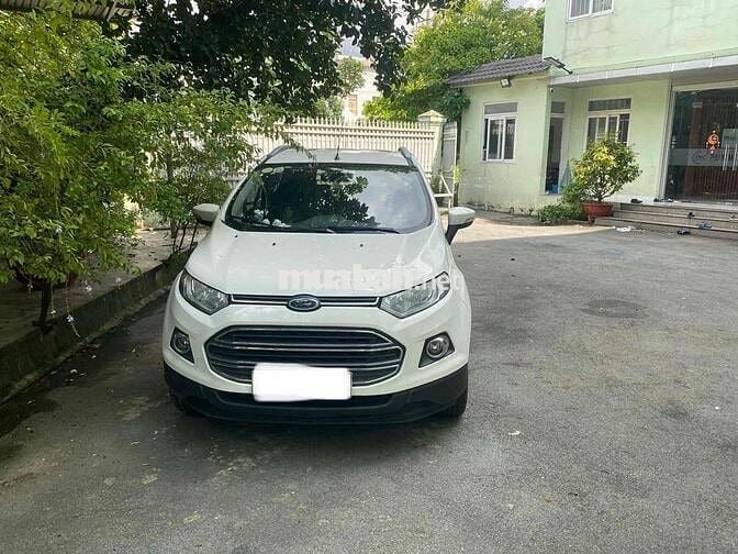 Ford EcoSport 2016