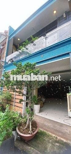 Nhà 1 Trệt 1 Lầu 2PN 5x17m Mặt Tiền Đường Số Lý Phục Man