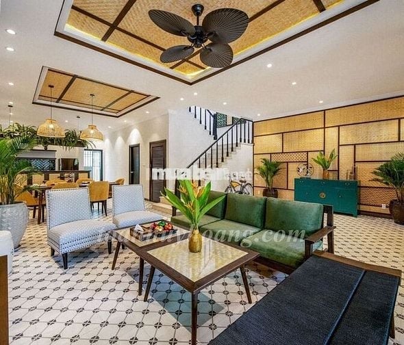 Biệt thự Phúc Lộc Viên – Không gian sống đẳng cấp tại Đà Nẵng