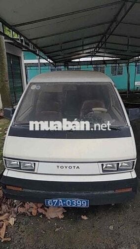 Toyota 1984 - 300000 km