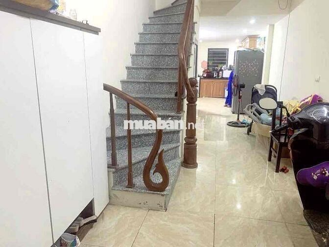 Bán Nhà Lô Góc 40m² – 6 Tầng – 6 Ngủ – 4 Mặt Thoáng – Gần Chợ Hà Đông