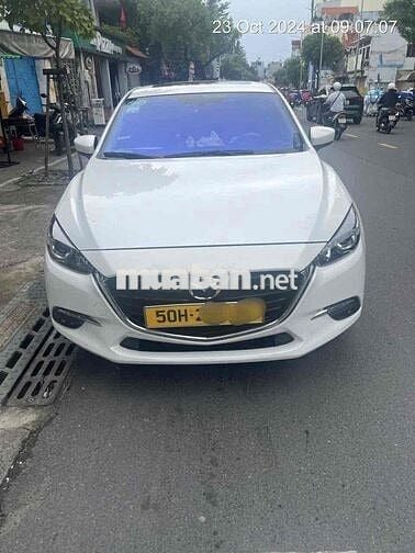 Mazda 3 2019 Sport 1.5L Luxury mới tinh