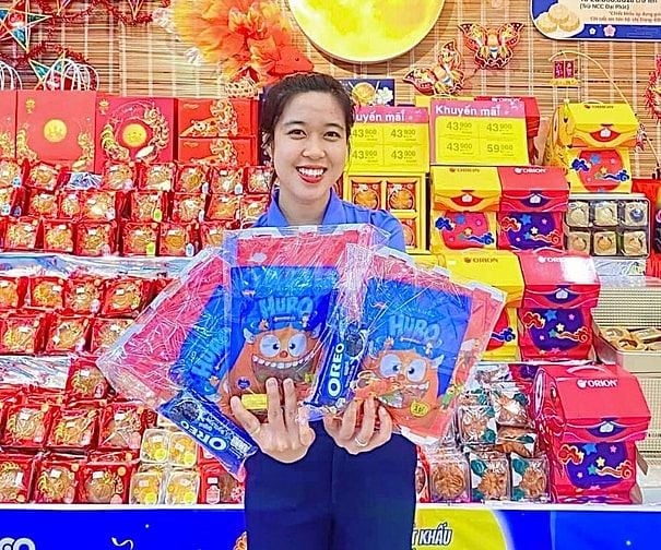 Siêu Thị Tuyển Thêm NV Trung Tuổi Phụ Quầy Hàng, Tạp Vụ Mùa Trung Thu