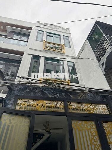 Cho thuê nhà mới xây Quang Trung Gò Vấp