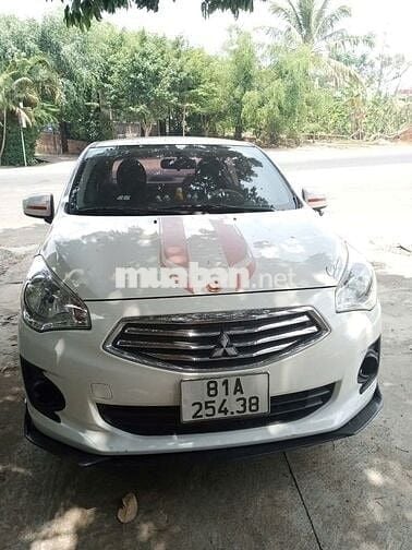 Mitsubishi Attrage 2019 1.2 MT - 112000 km