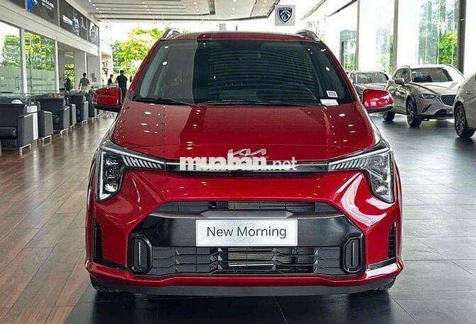 New Morning 2026 Xe đô thị cực đẹp vừa ra mắt