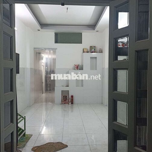 Nhà mới đẹp Hiệp Bình Phước – Nở  hậu - Hiếm có - 47m2 - 2 tầng