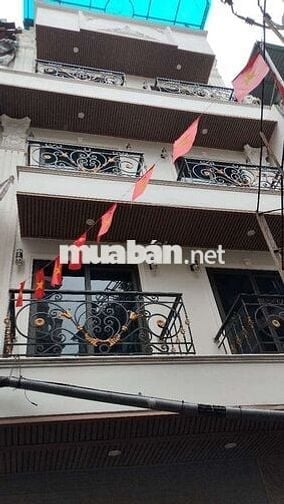 CỰC SỐC! Bán nhà Kim Đồng mới xây, lô góc 2thoáng, 10m ra ô tô tránh