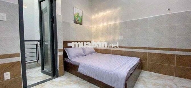 CHDV mới keng giá siêu tốt chỉ 4trx - Lê Quang Định P7 Bình Thạnh