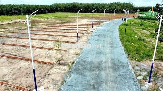 10x40 (400m2 ) Đất xây trọ ngay KCN becamex Chơn Thành